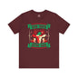 Dear Santa Define Good T-Shirt The Devil's Pickle