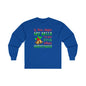 If You Jingle My Bells Long Sleeve Tee