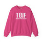 TGIF Crewneck Sweatshirt The Devil's Pickle