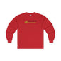 Hugh G. Rection Long Sleeve Tee The Devil's Pickle