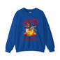 Hard Dickens Cider Crewneck Sweatshirt The Devil's Pickle