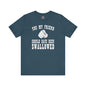 You My Friend Should Have Been Swallowed T-Shirt The Devil's Pickle