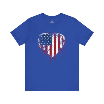 American Heart T-Shirt The Devil's Pickle
