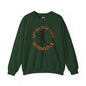 Let Me Ride Your Broomstick Crewneck Sweatshirt The Devil's Pickle