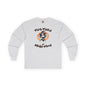 Thick Thighs and Spooky Vibes Long Sleeve Tee The Devil's Pickle