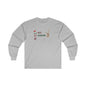 Innocent Until Proven Guilty Long Sleeve Tee The Devil's Pickle