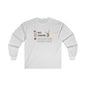 Innocent Until Proven Guilty Long Sleeve Tee The Devil's Pickle