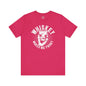 Whiskey Makes Me Frisky T-Shirt The Devil's Pickle