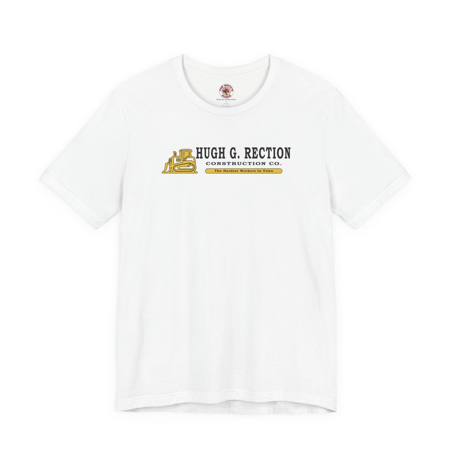 Hugh G. Rection T-Shirt The Devil's Pickle