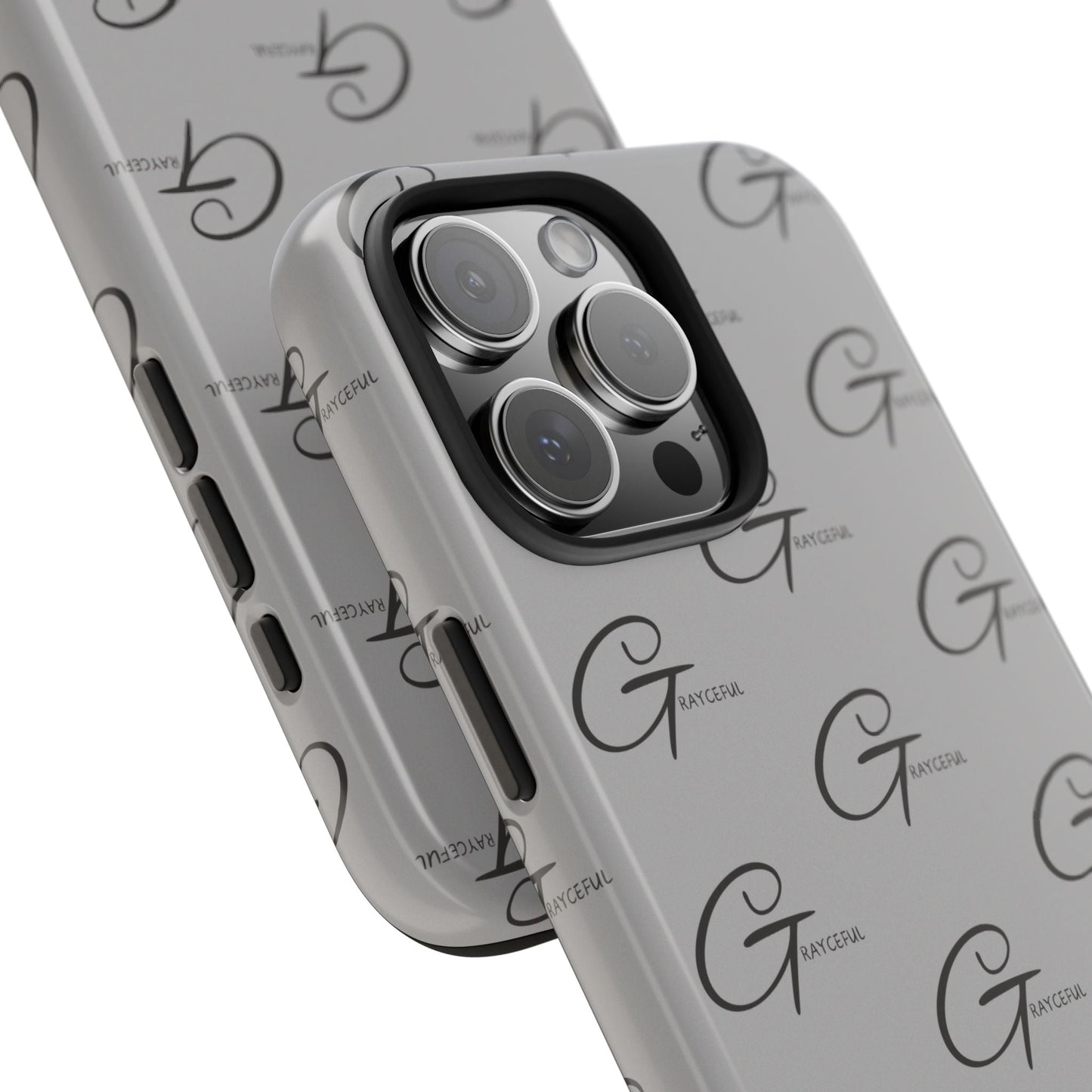 Tough Phone Cases Grayceful signature Grayceful LLC