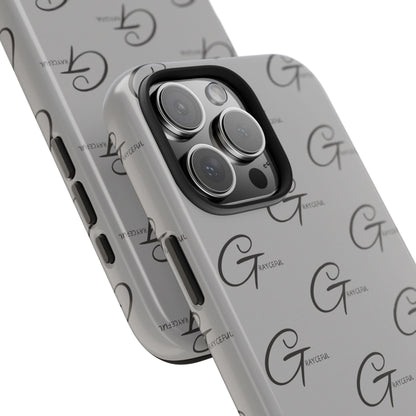 Tough Phone Cases Grayceful signature Grayceful LLC