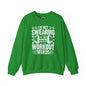 I'm Not Swearing Crewneck Sweatshirt The Devil's Pickle