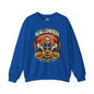 Screamer Killer Ghost Halloween Crewneck Sweatshirt The Devil's Pickle