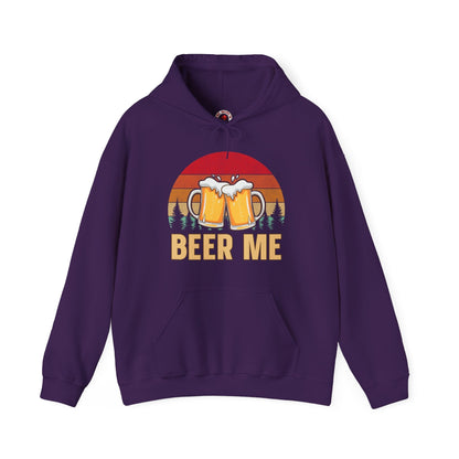Beer Me Hooded Sweatshirt The Devil's Pickle