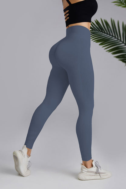 Women’s High-Waisted Yoga Pants – Tummy Control Butt Lifting Leggings FitiqueFit