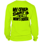 Your Mom's House - Hi Vis Long Sleeve Armed American Supply