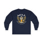 Man I Love Freedom Long Sleeve Tee The Devil's Pickle