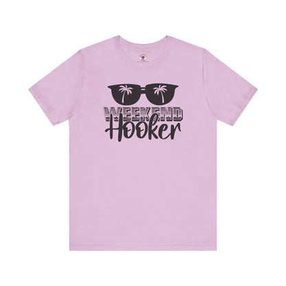 Weekend Hooker T-Shirt The Devil's Pickle