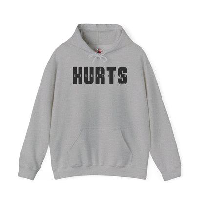 Everything Hurts Hooded Sweatshirt The Devil's Pickle