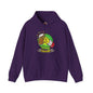 Merry Christmas Beer Hooded Sweatshirt The Devil's Pickle