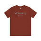 Whiskey Helps T-Shirt