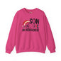Son Of A Nutcracker Crewneck Sweatshirt The Devil's Pickle