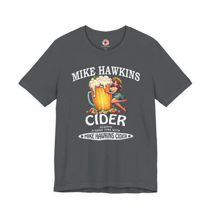 Mike Hawkins Cider T-Shirt The Devil's Pickle