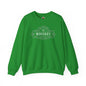 The Original Authentic Whiskey Crewneck Sweatshirt The Devil's Pickle