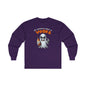 My Favorite Spirit Is Vodka Long Sleeve Tee The Devil's Pickle