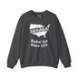 MERICA Kickin' Ass Since 1776 Crewneck Sweatshirt The Devil's Pickle