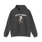 Let's Bone Hooded Sweatshirt The Devil's Pickle