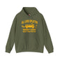 All Lives Splatter Hooded Sweatshirt The Devil's Pickle