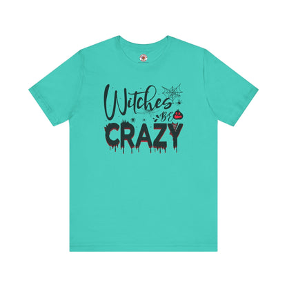 Witches Be Crazy T-Shirt The Devil's Pickle