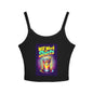 Will Work for Shots Womens Spaghetti Strap Tank Top Country in My Heart