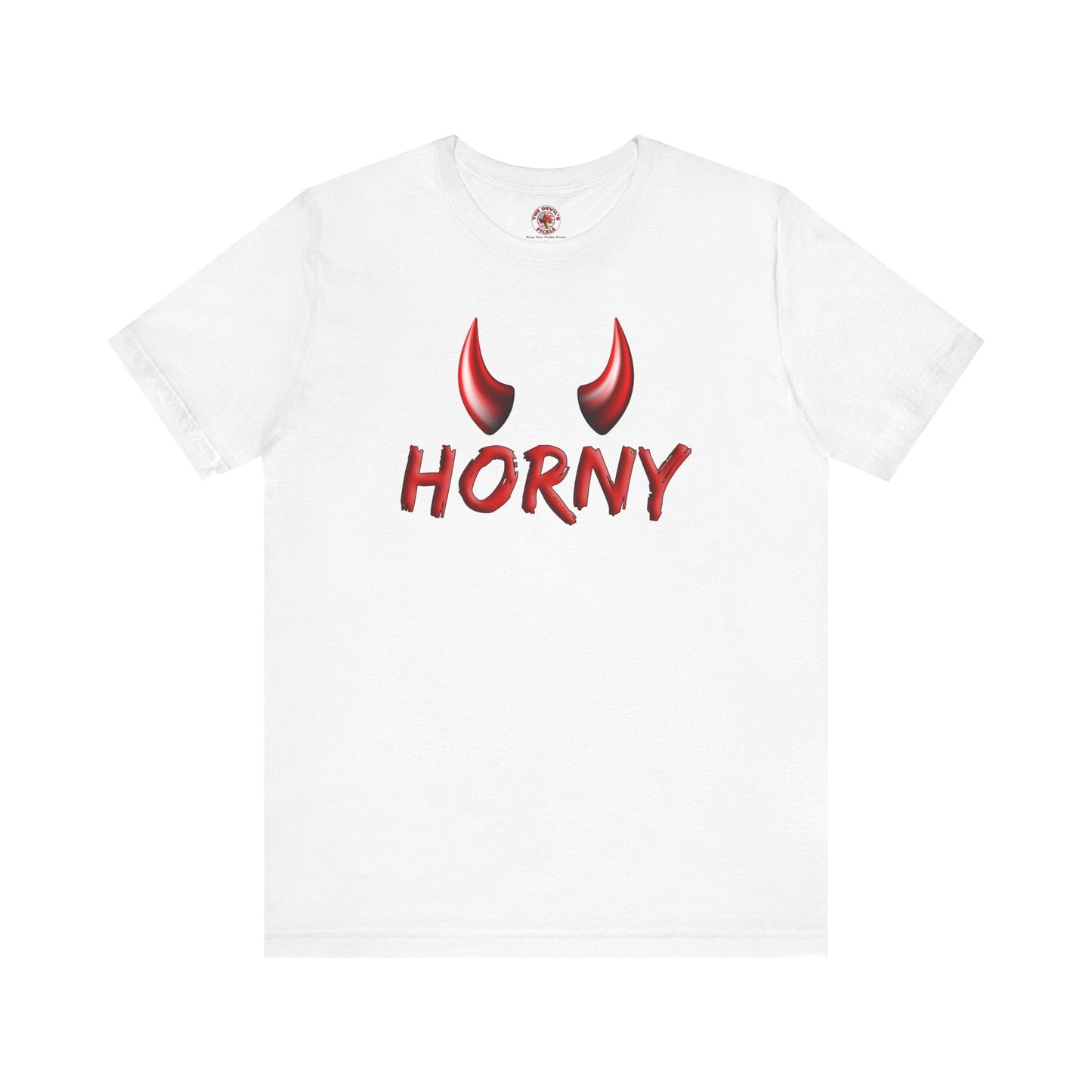 Horny T-Shirt The Devil's Pickle