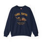 Camel Towing Crewneck Sweatshirt The Devil's Pickle