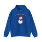 Snow Job Hooded Sweatshirt The Devil's Pickle