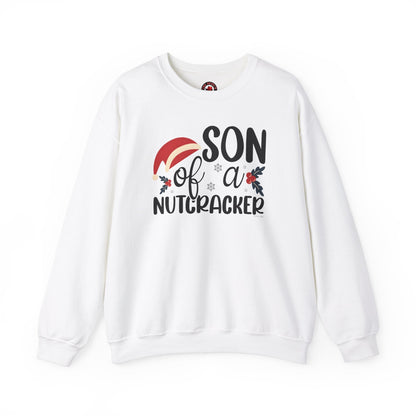 Son Of A Nutcracker Crewneck Sweatshirt The Devil's Pickle