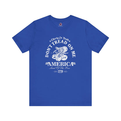 Don't Tread on Me T-Shirt The Devil's Pickle