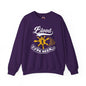 Blood Type Beer Crewneck Sweatshirt The Devil's Pickle