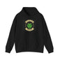 Devilishly Irish Hooded Sweatshirt Country in My Heart