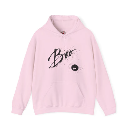 Boo Spider Hooded Sweatshirt The Devil's Pickle