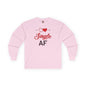 Single AF Long Sleeve Tee The Devil's Pickle