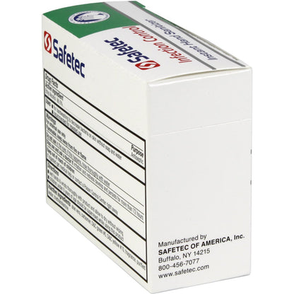 Hand Sanitizer Fresh, .9gm. Pouch, 25 per box quakekits.com