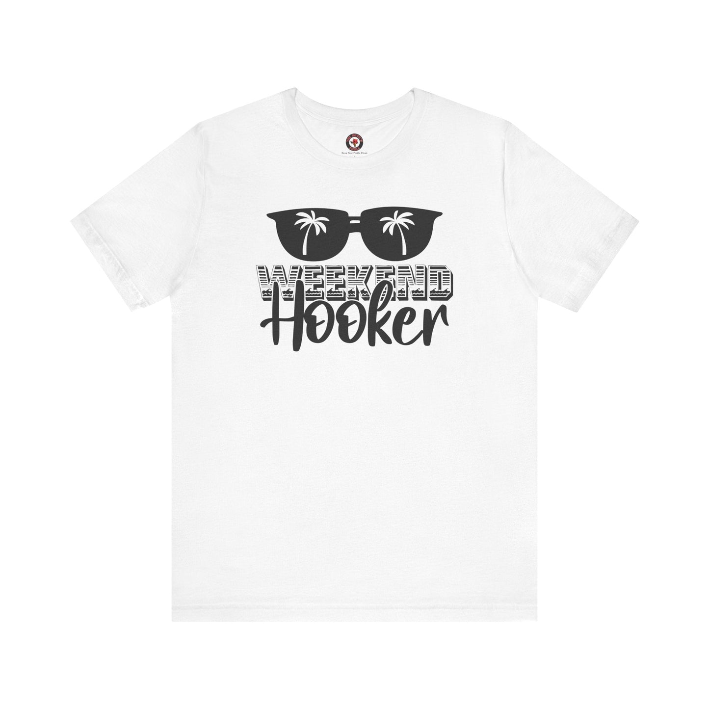 Weekend Hooker T-Shirt The Devil's Pickle