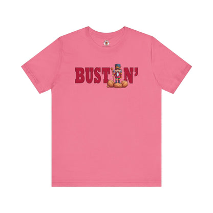 Bustin' Nuts T-Shirt The Devil's Pickle