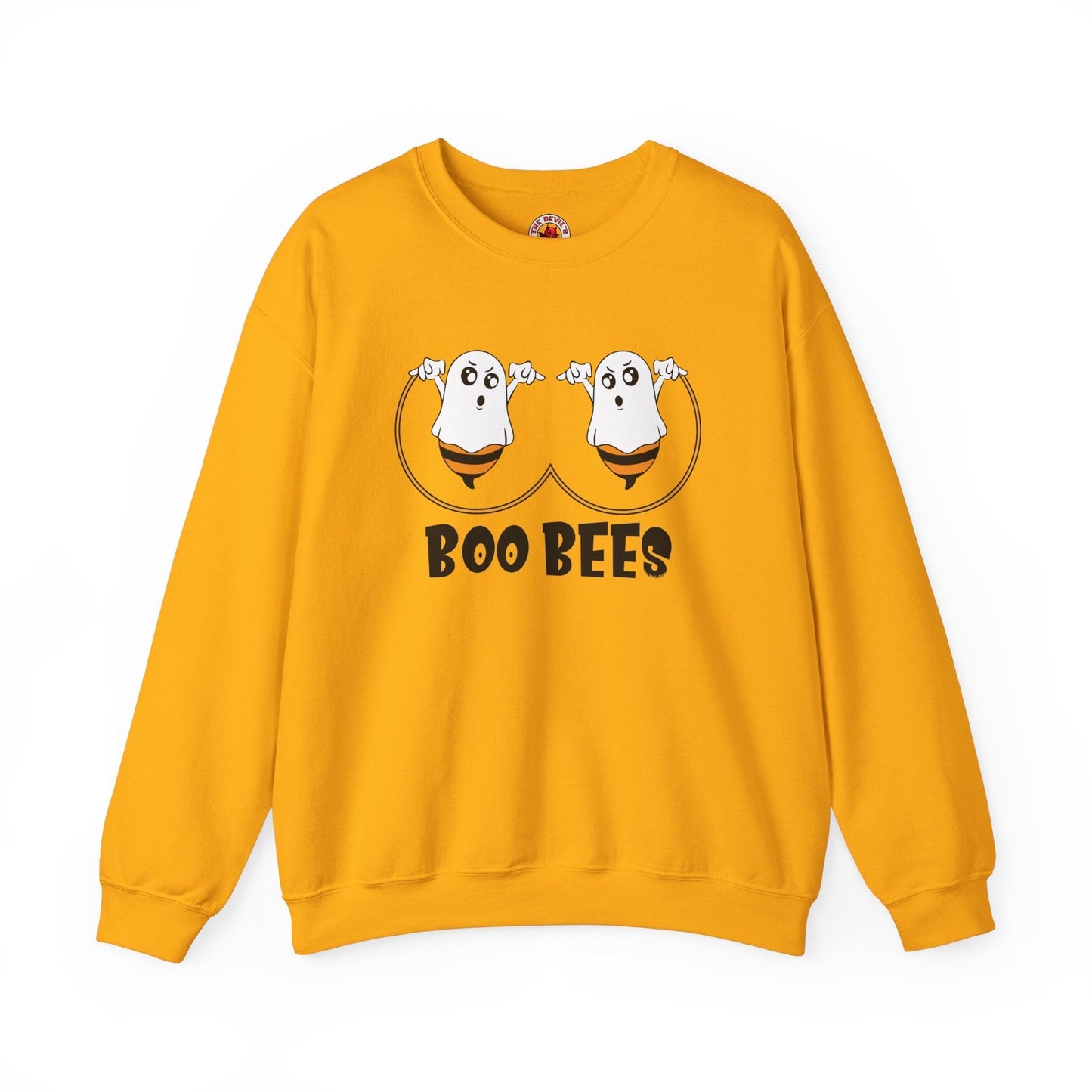 Boo Bees Crewneck Sweatshirt The Devil's Pickle