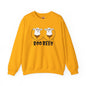 Boo Bees Crewneck Sweatshirt The Devil's Pickle