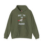 Just The Tip I Promise Hooded Sweatshirt The Devil's Pickle