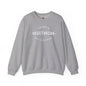 I'm Not A Vegetarian Crewneck Sweatshirt The Devil's Pickle